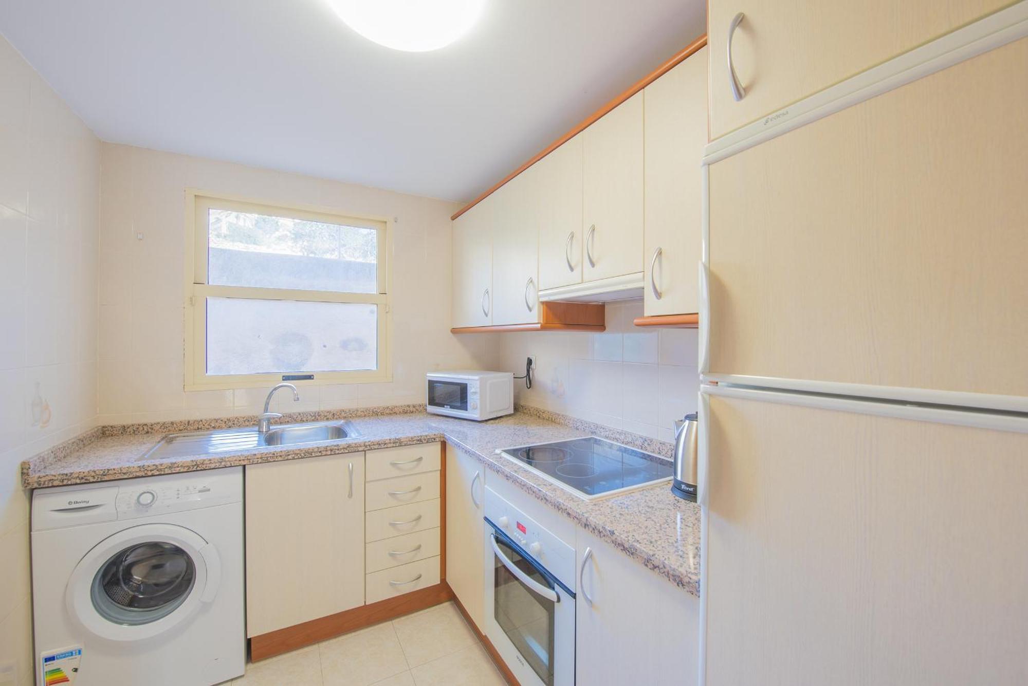 Apartamento Zeus - PlusHolidays Calpe Exterior foto