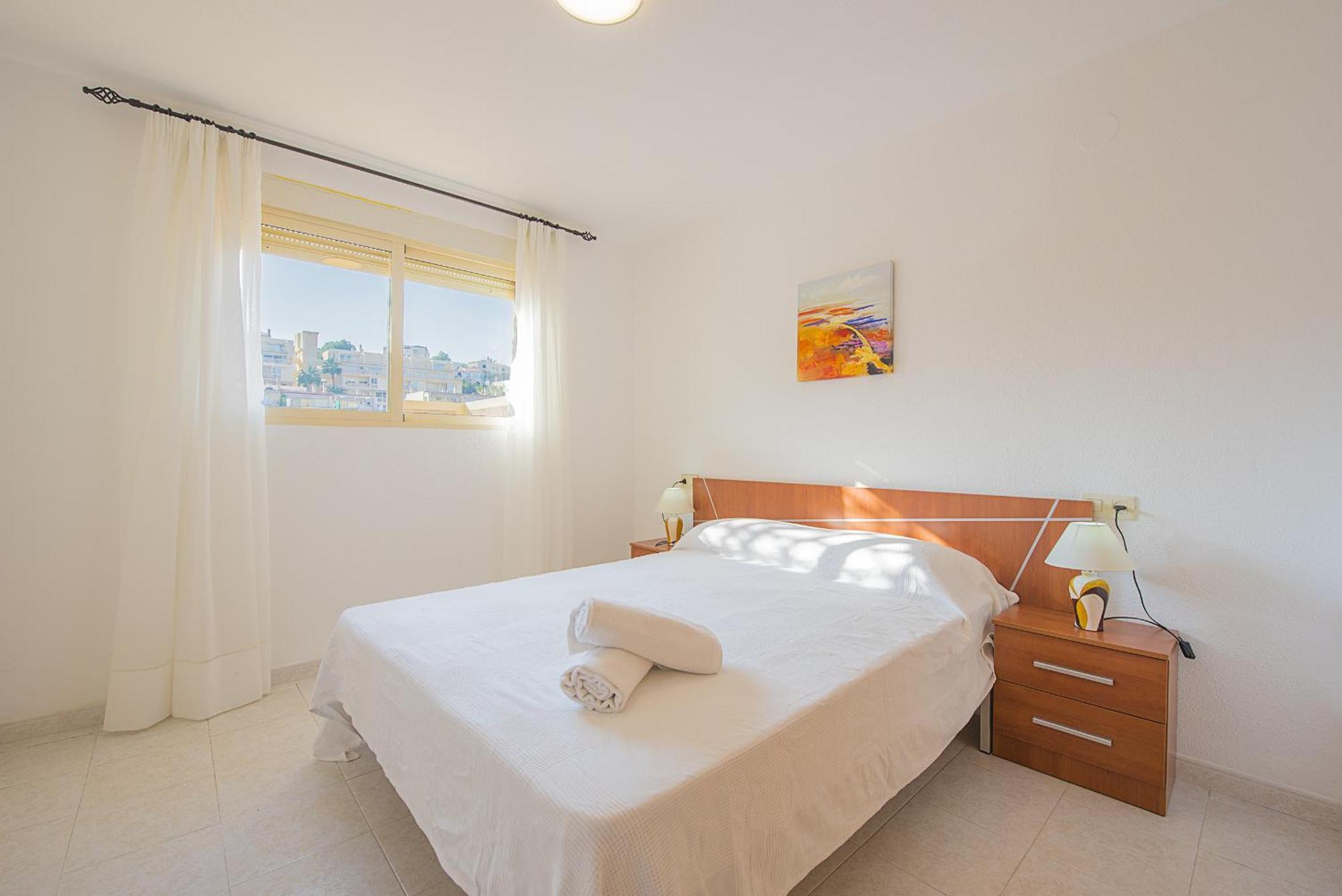 Apartamento Zeus - PlusHolidays Calpe Exterior foto
