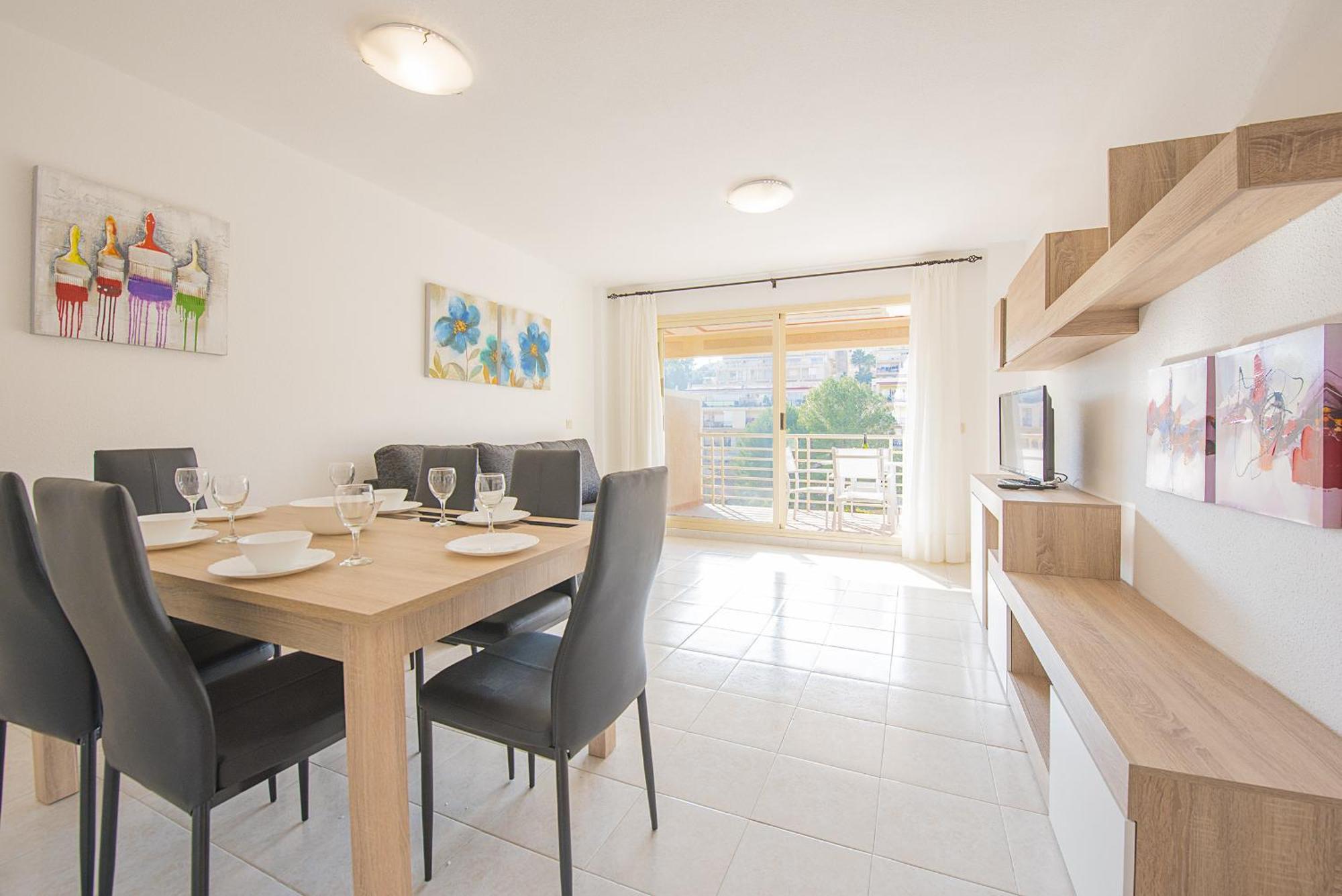 Apartamento Zeus - PlusHolidays Calpe Exterior foto