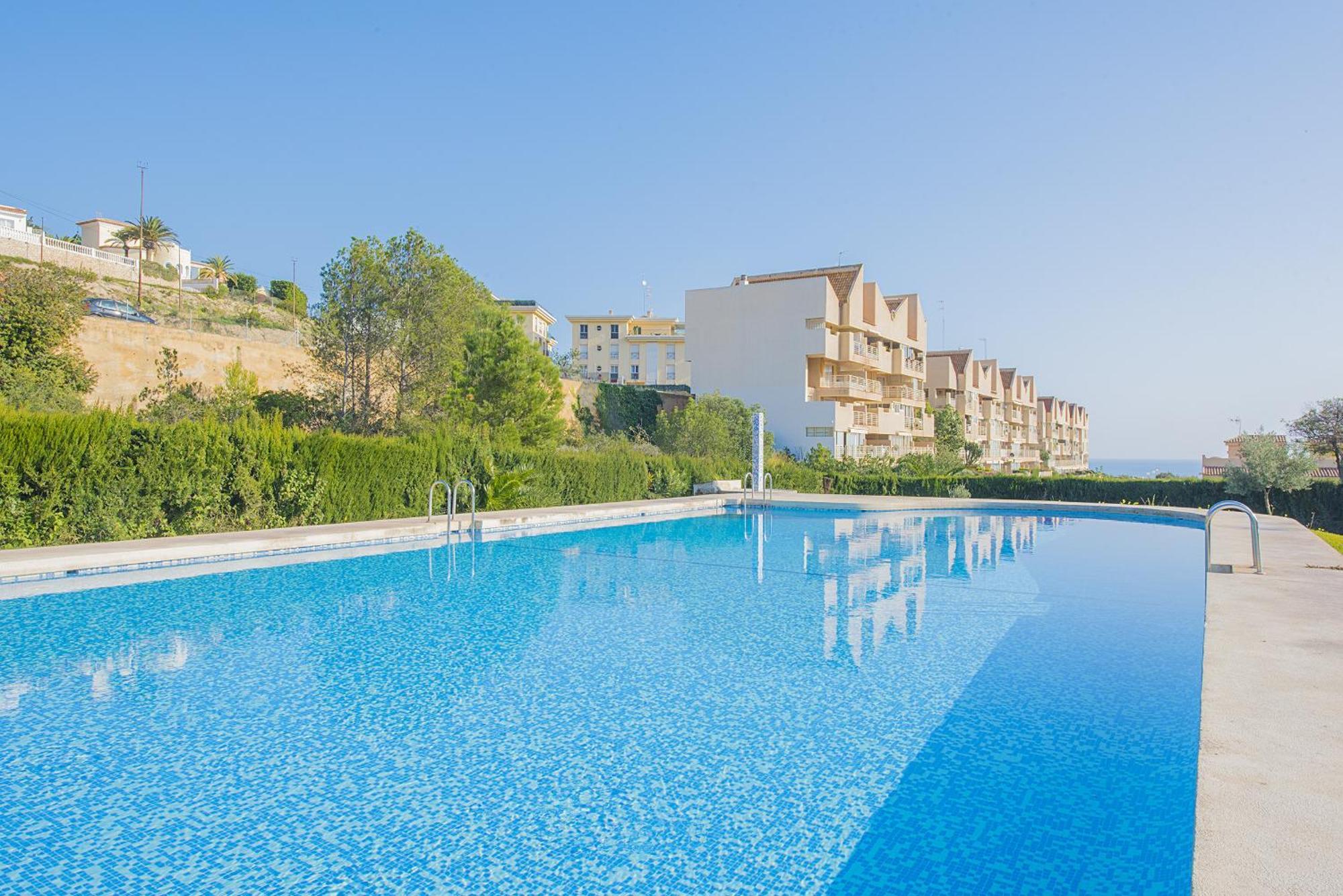 Apartamento Zeus - PlusHolidays Calpe Exterior foto